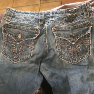 Men’s Rock Revival jeans Size 36x32